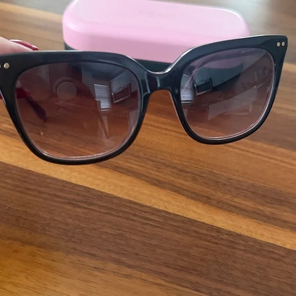Kate Spade Giana Sunglasses - Picture 9 of 10
